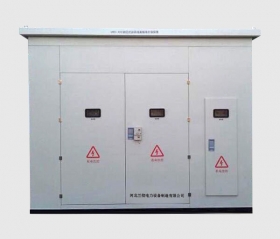 LCH-XHC調砸式消弧線(xiàn)圈